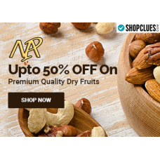 Deals, Discounts & Offers on Food and Health - Get Up to 50% Off On Premium Quality Dry Fruits From Rs. 149