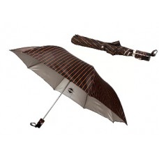 Deals, Discounts & Offers on Accessories - Citizen Mettallic Auto Umbrellas Flat Rs. 199 + FREE Shipping