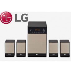 Deals, Discounts & Offers on Home Appliances - (Lowest Online) LG Boom Blast LH64G 4.1 Bluetooth Speaker System at Flat 40% Off