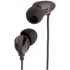 Deals, Discounts & Offers on Accessories - AmazonBasics In-Ear Headphones (Black)