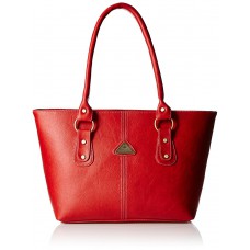 Deals, Discounts & Offers on Watches & Handbag - 76% Off on Fantosy Women's Handbag Red -FNB-191