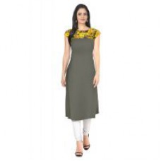 Deals, Discounts & Offers on Women Clothing - 9-5 Kurtis Starting @ Rs.249