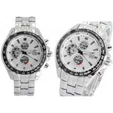 Deals, Discounts & Offers on Watches & Wallets - Curren CU2-345656 Analog Watch at FLAT 74% OFF