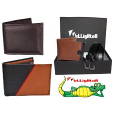 Deals, Discounts & Offers on Watches & Wallets - Get Minimum 60% Off On Elligator Wallet From Rs. 94