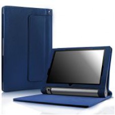 Deals, Discounts & Offers on Mobile Accessories - Lenovo Yoga Tab 3 10 Case - Infiland Folio Premium PU Leather Stand Cover Fit Lenovo Yoga Tab 3 10.1-Inch Tablet Only