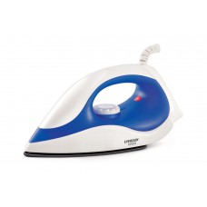 Deals, Discounts & Offers on Home Appliances - Eveready DI100 750-Watt Dry Iron (White/Blue)