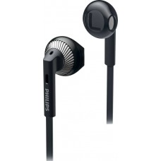 Deals, Discounts & Offers on Accessories - Philips SHE3200 Wired Headphones  (Black, In the Ear)