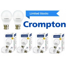 Deals, Discounts & Offers on Electronics - Crompton 7-Watt LED Lamp - Set of 4 at Just Rs. 364 + Free Shipping
