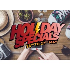 Deals, Discounts & Offers on Recharge - Mobikwik Big Day 2 : Get 20% SuperCash On Postpaid Recharge