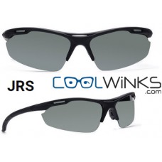 Deals, Discounts & Offers on Sunglasses & Eyewear Accessories - JRS S12C3742 Green UV Protected Wraparound Sunglasses at FLAT 85% OFF