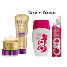 Deals, Discounts & Offers on Personal Care Appliances - Get Upto 70% Off Combo & Kits of Women's Beauty & Hygeine From Rs.80