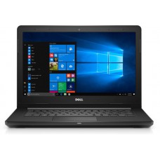Deals, Discounts & Offers on Laptops - Dell Inspiron Core i3 6th Gen - (4 GB/1 TB HDD/Windows 10 Home) 3467 Notebook  (14 inch, Black, 1.956 kg)