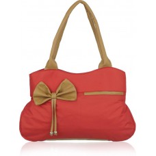 Deals, Discounts & Offers on Watches & Handbag - Fantosy Shoulder Bag  (Red)