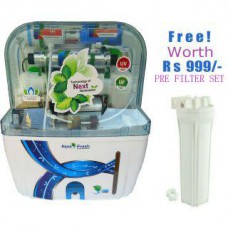 Deals, Discounts & Offers on Home & Kitchen - Aqua Fresh Swift 15 Ltr UV Water Purifier with Free Prefilter at 57% OFf