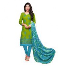 Deals, Discounts & Offers on Women Clothing - Flat 40% Off on Dress Materials
