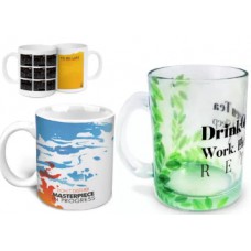 Deals, Discounts & Offers on Home & Kitchen - Pick Your Name, Customized Coffee Mugs All Under Rs. 299 + Free Shipping