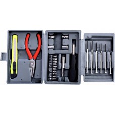 Deals, Discounts & Offers on Accessories - Fashionoma Hobby Tools Kit Standard Screwdriver Set (Pack of 25) at Flat 86% Off