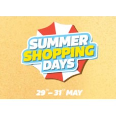 Deals, Discounts & Offers on Home Appliances - (29th - 31st May) Flipkart Summer Shopping Days Get Upto 60% Off From Rs. 299