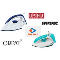 Deals, Discounts & Offers on Home Appliances - Get Upto 60% OFF On Branded Dry Iron From Rs.299