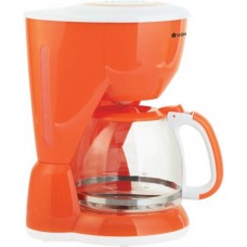 Deals, Discounts & Offers on Kitchen Containers - Wonderchef 63151724 10 cups Coffee Maker  (Orange)