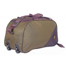 Deals, Discounts & Offers on Accessories - Top Gear Combat 20Inch Duffle Bag With Wheels