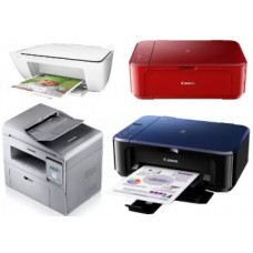 Deals, Discounts & Offers on Computers & Peripherals - Printers upto 50% off + 25% Cashback from Rs. 1795