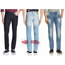 Deals, Discounts & Offers on Men Clothing - Flying Machine Men's jeans at Flat 50% Off From Rs. 664