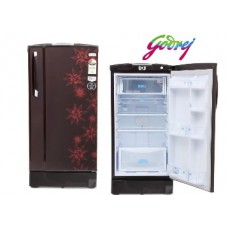 Deals, Discounts & Offers on Home Appliances - Steal : Get Godrej 185 L Direct Cool Single Door Refrigerator + Extra 25% Cashback
