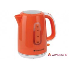 Deals, Discounts & Offers on Home & Kitchen - Wonderchef 63151726 Electric Kettle at Extra 25% Cashback From Rs. 699