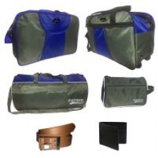 Deals, Discounts & Offers on Accessories - Bagther Travel Bags and Accessories Combo (Pack of 6)