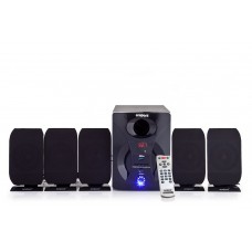 Deals, Discounts & Offers on Electronics - Envent ACE – 5.1 Multimedia Home Audio Speaker (Black)