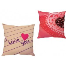 Deals, Discounts & Offers on Home Appliances - Grab Minimum 50% Off On Cushion Covers Starts at Rs.55