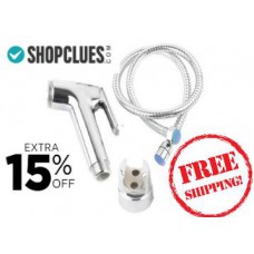 Deals, Discounts & Offers on Accessories - Health Faucet Set at 67% Off + Extra 15% Off + Free Shipping
