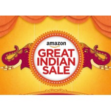 Deals, Discounts & Offers on Accessories - (11th - 14th MAY): Amazon Great Indian Sale - Get Great Discount Offers + Bank Offers