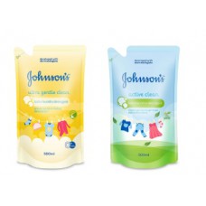 Deals, Discounts & Offers on Baby Care - Johnson's Baby Laundry Detergent 500ml at Just Rs.292 + FREE Shipping