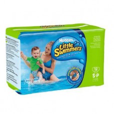 Deals, Discounts & Offers on Baby Care - Huggies Little Swim Pants (12 Count)