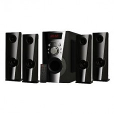 Deals, Discounts & Offers on Home Appliances - Krisons Jumbo 4.1 Bluetooth Multimedia Home Theater With Tower Speakers and Bluetooth, USB, Aux