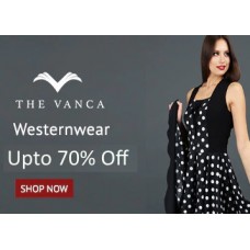 Deals, Discounts & Offers on Women Clothing - Hurry Up : THE VANCA Women Western Wear at Upto 65% Off From Rs.240