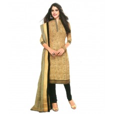Deals, Discounts & Offers on Women Clothing - Upto 79% offer on Cotton Unstitched Dress Material