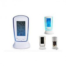 Deals, Discounts & Offers on Electronics - Flat 65% off on LED Digital Desk Clock