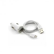 Deals, Discounts & Offers on Electronics - Flat 100% Offer on Car Charger + Micro USB Data Charging Cable