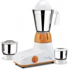 Deals, Discounts & Offers on Home Appliances - Flat 65% offer on Popular Mini 3 Jar Mixer Grinder