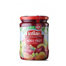 Deals, Discounts & Offers on Food and Health - Kissan Mixed Fruit Jam