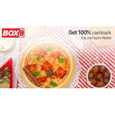 Deals, Discounts & Offers on Food and Health - New Year Food Bonanza will get additional 100% Cashback