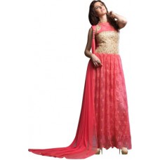 Deals, Discounts & Offers on Women Clothing - Upto 65% offer on Embellished Semi-stitched Gown