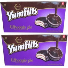 Deals, Discounts & Offers on Accessories - Sunfeast Yumfills Whoopie Pie Pack of 2