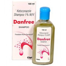 Deals, Discounts & Offers on Baby Care - Cipla Pharma Danfree Anti- Dandruff Shampoo