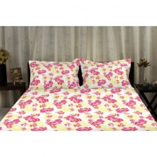Deals, Discounts & Offers on Home Appliances - New Year Bonanza: Double bedsheet @ Rs.499.