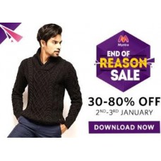 Deals, Discounts & Offers on  - Get 30% – 80% off on Various Categories