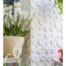 Deals, Discounts & Offers on Home Decor & Festive Needs - WallArt Craters 3D Wall Panels - Set of 12